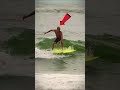 The first time this has ever happened to me 🤯 #surfing #surf