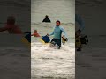 The first time this has ever happened to me 🤯 #surfing #surf