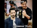 New hairstyle in town danish taimoor