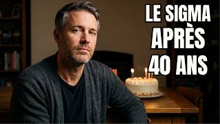 Le Changement Brutal Que Vivent Les Hommes Sigma Après 40 Ans