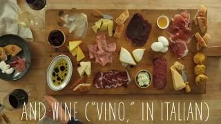 How to Pair Italian Meats and Cheeses