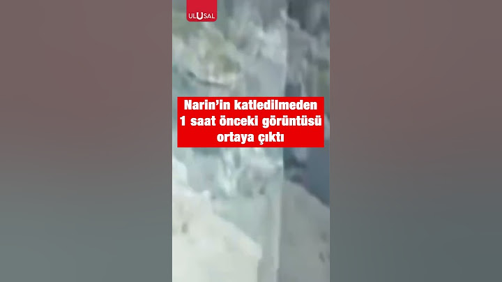 Narin Güran'ın son görüntüleri ortaya çıktı #shorts #narin #naringüran