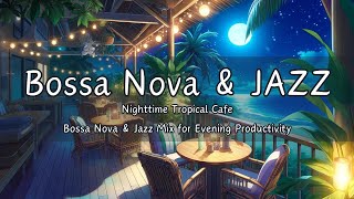 Relax cafe music | Evening Escape Bossa Nova & Jazz