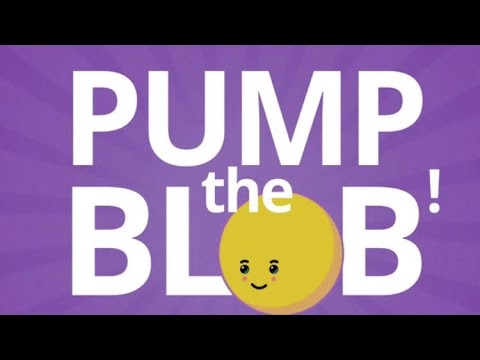 Pump The Blob! Release Trailer