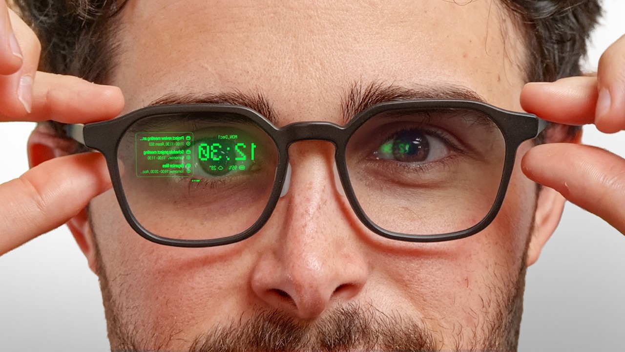 Use estas Gafas Inteligentes una Semana | RayNeo iO