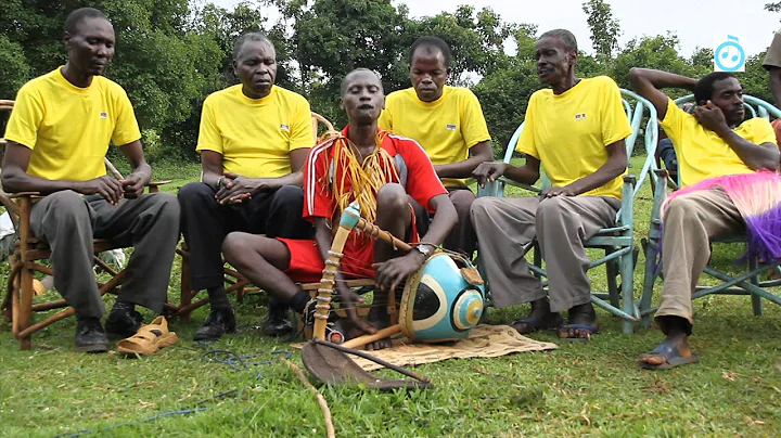 Okumu K'Orengo - The Singing Wells Project