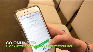 Tutorial Guide: Flocknote Messaging