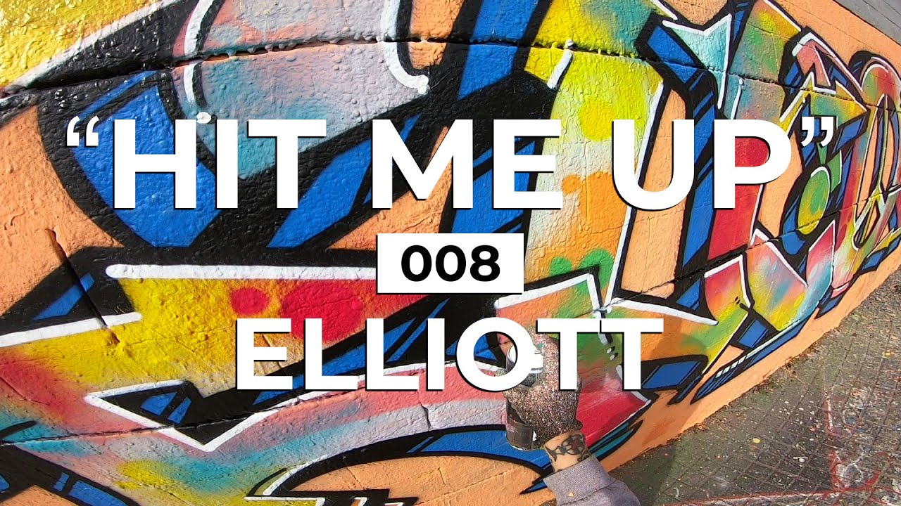 Graffiti | 6am Quarantine Paint Session w/ Multicolor Spraycans | HMU 008 