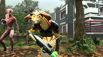 XCOM 2 [14] First Shield Bearer  (Supply Raid) [Legend/Ironman]