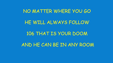 SCP 106 Song Extended Lyrics