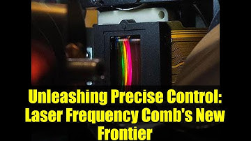 Unleashing Precise Control: Laser Frequency Comb