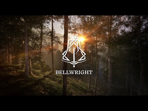 Видео: Bellwright #1 Первый взгляд на игру
