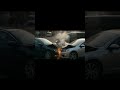 ثانية واحدة غيّرت كل شيء! 💥🚗🚙