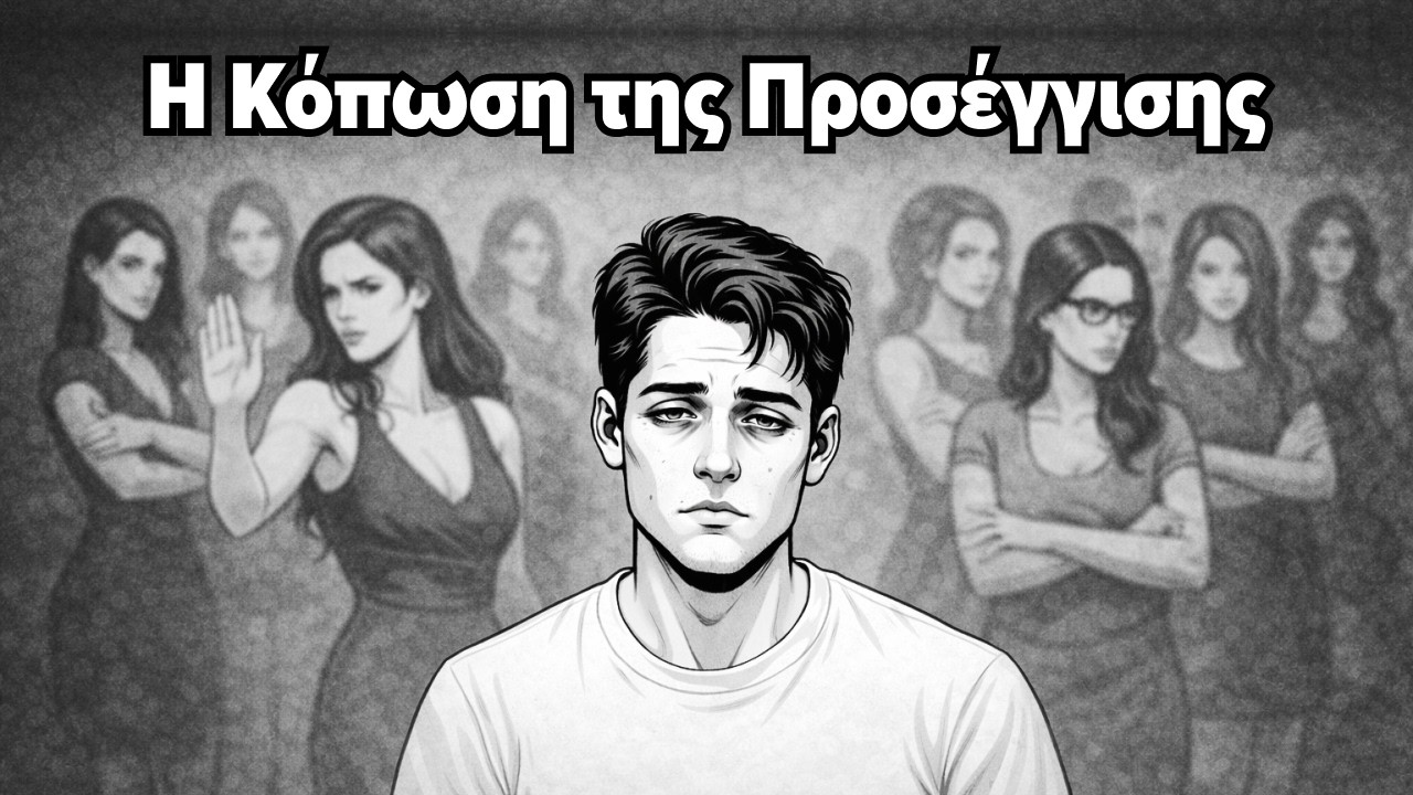 7 Λόγοι που οι Άντρες Δεν Προσεγγίζουν Πλέον τις Γυναίκες