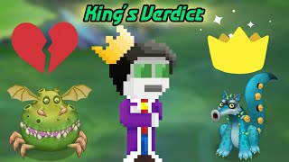 Ranking All Crystal Islet Monsters! | King’s Verdict | (My Singing Monsters) screenshot 4