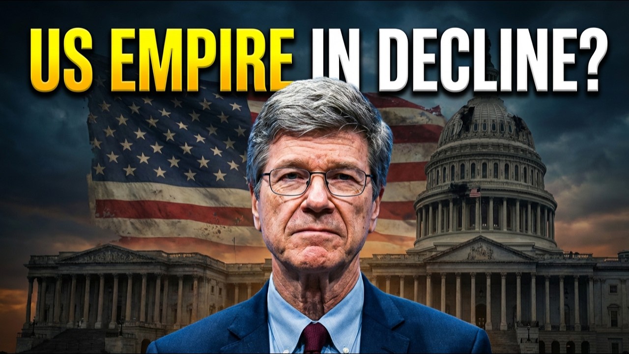 Взгляд изнутри на имперскую стратегию США: Джеффри Сакс о переговорах с Ираном, Латинской Америке...