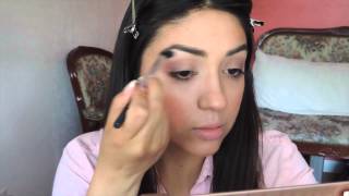 Everyday Spring Make Up Routine || 2015