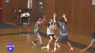 Redbird Summer League: Pointers 46, Highlanders 34 screenshot 2