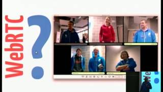 FOSDEM 2014 - Jitsi Videobridge And Webrtc