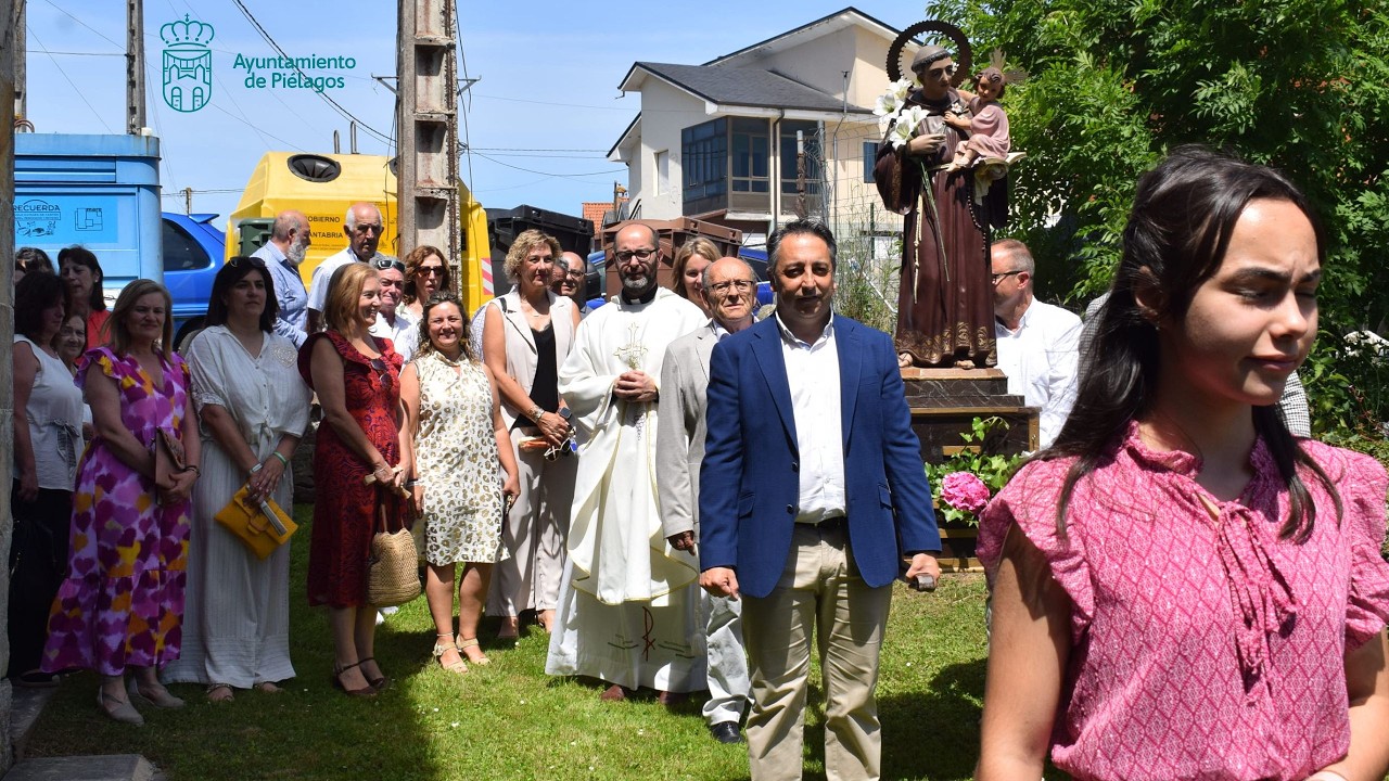 Fiestas de San Antonio 2026 en Renedo de Piélagos