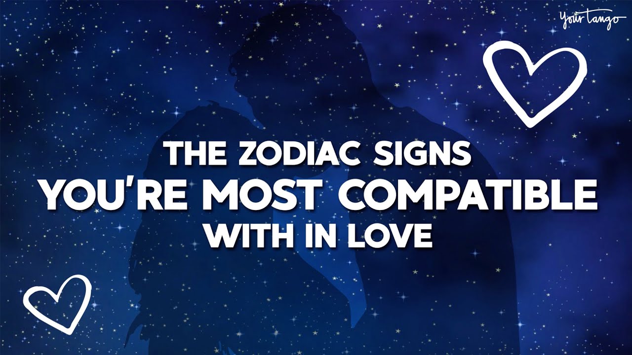 The Love Horoscope For Each Zodiac Sign On Tuesday, August 23, 2022 |  YourTango