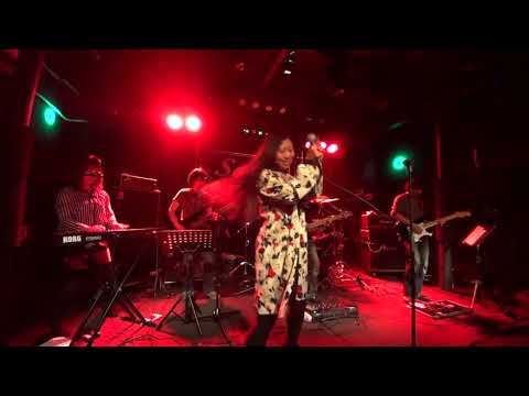 「Force」 Superfly cover band FORECE @solid