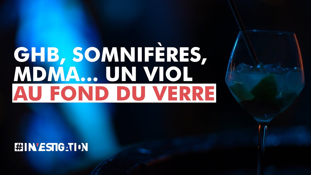 Miniature de la vidéo : Les drogues du viol, un fléau sous-estimé