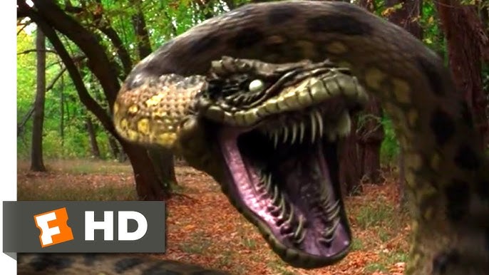 Anaconda 4 (2009)  Trailer Legendado 