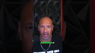 Why I Said We Need to Abolish ICE