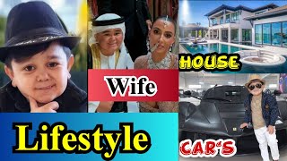 Abdu Rozik Lifestyle 2025, Laughter chefs 2, Age, Family, Wife, Biography, Net worth,