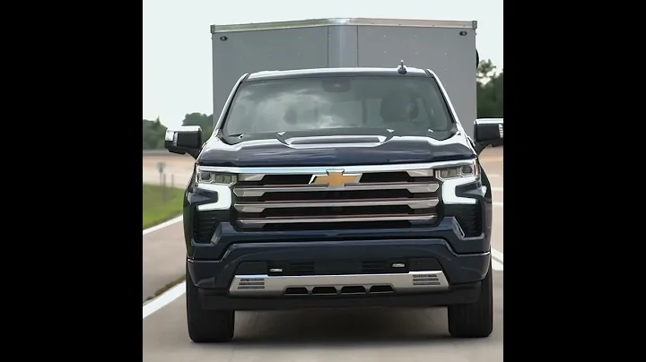 2022 Chevrolet Silverado High Country | Ron Craft ...