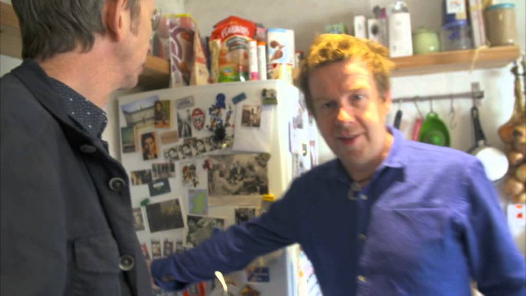 The Works Presents Kevin Barry | RTÉ One | Thursday 29th October | 11.15pm ireland map