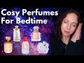 Top 7 Relaxing Calming Perfumes For Bed Bedtime Sleeping Perfume Collection Fragrances Affordable 5 