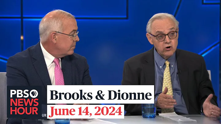 Brooks and Dionne on Supreme Court rulings and controversies surrounding the justices
