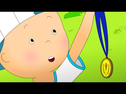 Caillou y la