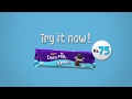 New cadbury dairy milk oreo