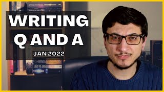 Can you be a writer if you dont read? Answering questions about traditional publishing