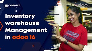 Odoo Inventory Setup | Inventory Warehouse Management System | Odoo 16 Inventory Management Tutorial