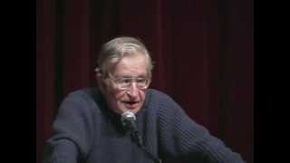 Noam Chomsky - Imperial Grand Strategy Part 4