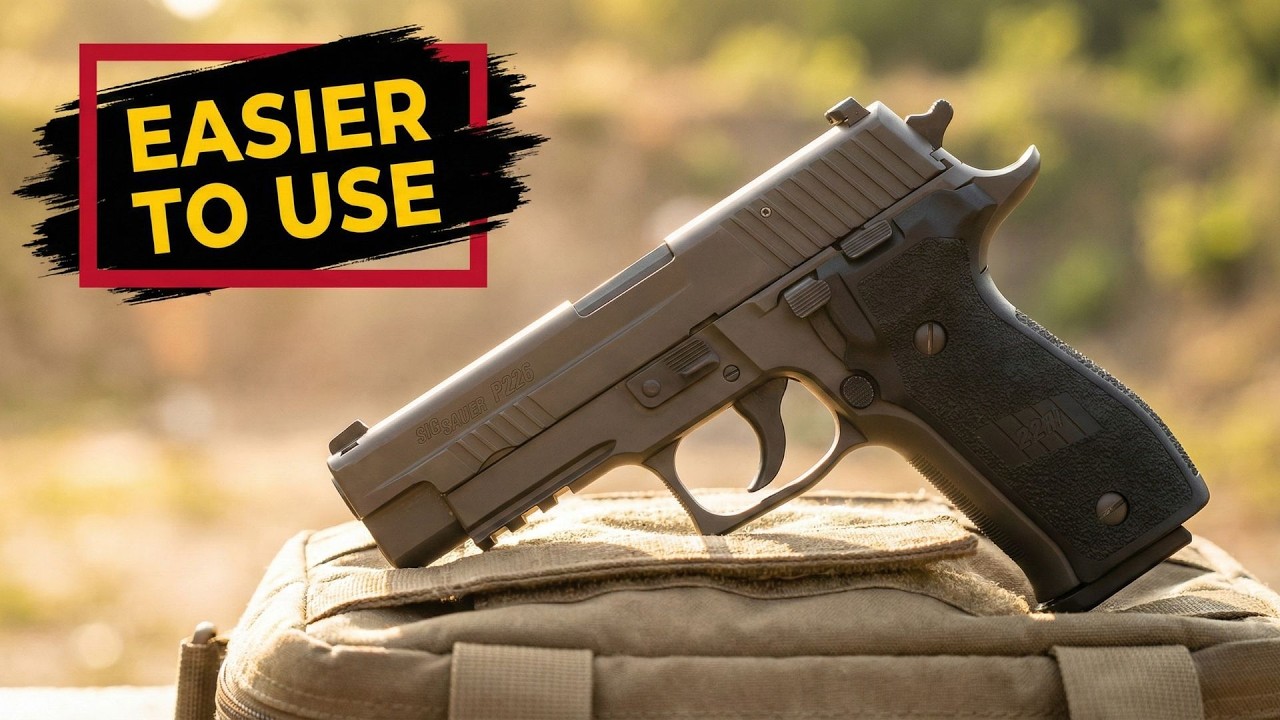 7 лучших пистолетов с курковым механизмом, которые вам понадобятся в 2026 году (Безопасность и ко...