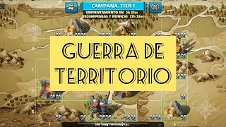 GUERRA DE TERRITORIOS | ¿CÓMO FUNCIONA? | TURF WAR | MIGHTY PARTY 2021 screenshot 5