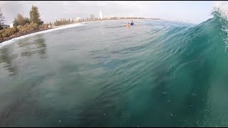 Rough Cuts - Burleigh Heads Surf - GoPro