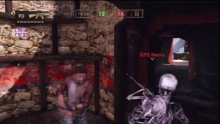 Uncharted 2 Multiplayer Match 35 HD (Deathmatch, The Sanctuary)