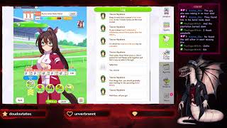Umamusume: pretty derby, getting triple crown and finals win with Rudolf
