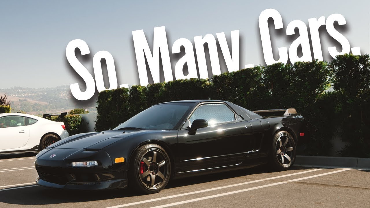 Los Angeles largest weekly car meet YouTube Los Angeles largest weekly car meet YouTube