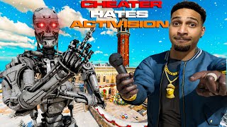 Cheaters are killing Call of duty...