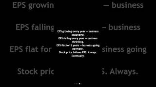EPS Explained: The Real Stock Value You MUST Know!
