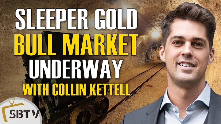 Collin Kettell - Gold Reaching All-Time Highs But ...