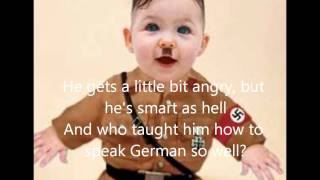 Video thumbnail of "Little Adolf - Bo Burnham"