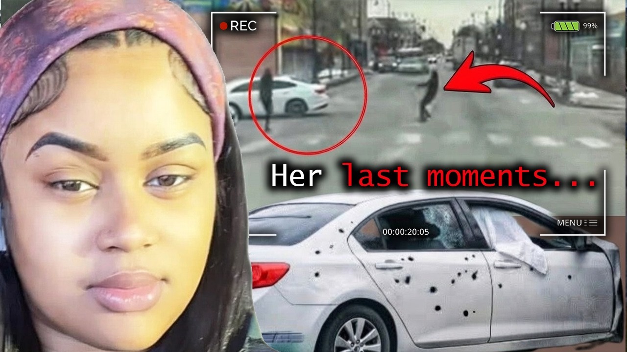 New Evidence in Gabryel Ayers Chicago Daylight Shooting: The Discovery That Changes Everything |CCTV